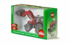 Siku 1985 Massey Ferguson Met Frontlader -OUTDOOR SPEELGOED Winkel 1985 99 1000 600