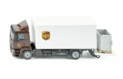 Siku 1997 MAN TGS UPS Vrachtwagen