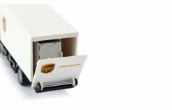 Siku 1997 MAN TGS UPS Vrachtwagen -OUTDOOR SPEELGOED Winkel 1997 03 1000 600