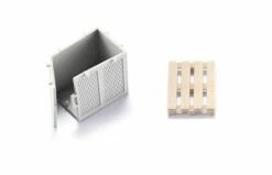 Siku 1997 MAN TGS UPS Vrachtwagen -OUTDOOR SPEELGOED Winkel 1997 06 1000 600