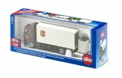 Siku 1997 MAN TGS UPS Vrachtwagen -OUTDOOR SPEELGOED Winkel 1997 99 1000 600