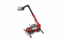Bruder 2129 Manitou MRT 215 Met Accessoires -OUTDOOR SPEELGOED Winkel 19 1