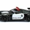 Siku 1545 Chevrolet Corvette ZR1 Police