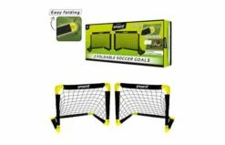 SportX Voetbaldoel Set 2 Goals 55X44X44