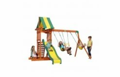 Sunnydale Speeltoren (incl. Schommels) -OUTDOOR SPEELGOED Winkel 19 5