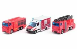 Siku 6326 Set Noodoproep