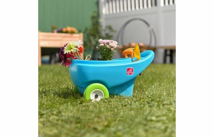 Step2 Springtime Wheelbarrow 11 Step2 Springtime Wheelbarrow - Afbeelding 9