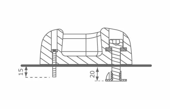 KBT Klimstenen - Set Van 5 Stuks - Large - Groen 4 KBT Klimstenen - Set Van 5 Stuks - Large - Groen - Afbeelding 2