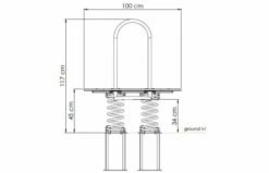 KBT Veertoestel In HDPE ‘modern’ L-line 11 KBT Veertoestel In HDPE ‘modern’ L-line -OUTDOOR SPEELGOED Winkel 1c99003274acf4448875d3d902ea05e2e6a99e5fcdf9cbe9773f79bd02088507