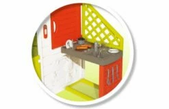 Smoby Neo Friends House Speelhuis (incl. Keuken) -OUTDOOR SPEELGOED Winkel 1cf9fbae13d84701cb952e7ec16d8874c2c01bb225b0003bc675eefe35deea4d