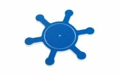 KBT Stuurwiel Boot Blauw