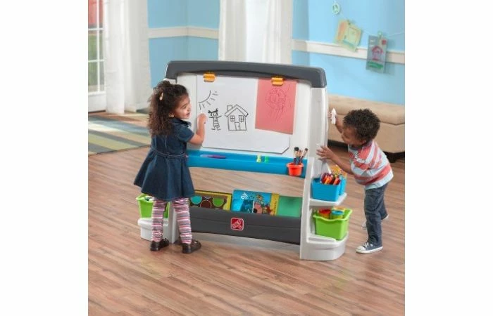 Step2 Jumbo Art Easel 5 Step2 Jumbo Art Easel - Afbeelding 3