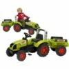 Falk 'Claas Arion 430' Groene Traptractor 2 Falk 'Claas Arion 430' Groene Traptractor -OUTDOOR SPEELGOED Winkel 1e0ab7d94433f0ea2c64cd946cfc6a0c92bf53183ba03999e935c4833101b385