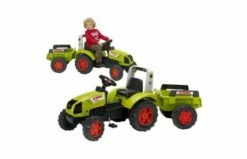Falk 'Claas Arion 430' Groene Traptractor