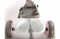 Q-Play Driewieler Tenco Pastel Roze -OUTDOOR SPEELGOED Winkel 1f6fe5a77f9efb1baa6d89e683a1a957b8349c7181ca122dfa8b1f15d2926815