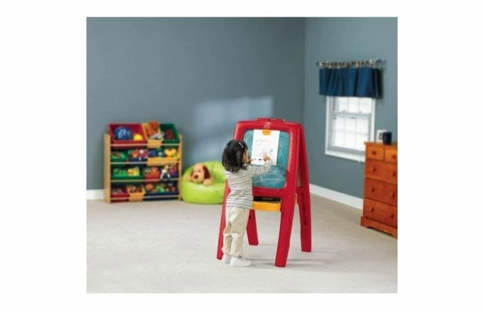 Step2 Schoolbord - 2 Kleuren 4 Step2 Schoolbord - 2 Kleuren - Afbeelding 2