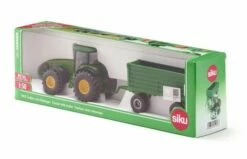 Siku 1953 John Deere 8430 Met Aanhanger 1:50 15 Siku 1953 John Deere 8430 Met Aanhanger 1:50 -OUTDOOR SPEELGOED Winkel 20