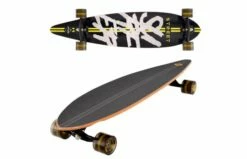 Street Surfing Longboard Pintail Road Line 101cm
