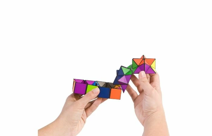 Clown Magic Puzzle Cube 2-in-1 7 Clown Magic Puzzle Cube 2-in-1 - Afbeelding 5