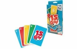 15 Go! Original