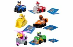 Paw Patrol Rescue Racers Ass