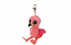 TY Beanie Boo's Clip Gilda Flamingo 7CM