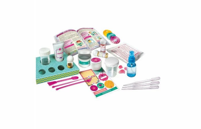 Clementoni Wetenschap Cosmetica Lab 4 Clementoni Wetenschap Cosmetica Lab - Afbeelding 2