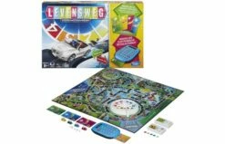 Voorkant 54 Hasbro Levensweg Elektronisch Bankieren