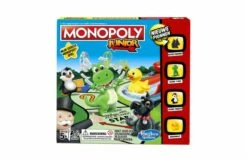 Hasbro Monopoly Junior NL -OUTDOOR SPEELGOED Winkel 2002762 010