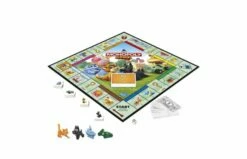 Hasbro Monopoly Junior NL -OUTDOOR SPEELGOED Winkel 2002762 020