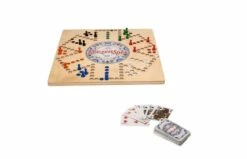 Houten Keezenspel -OUTDOOR SPEELGOED Winkel 2002887 030