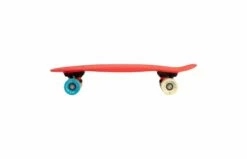 Street Surfing Fizz Skateboard Red -OUTDOOR SPEELGOED Winkel 2002909 020