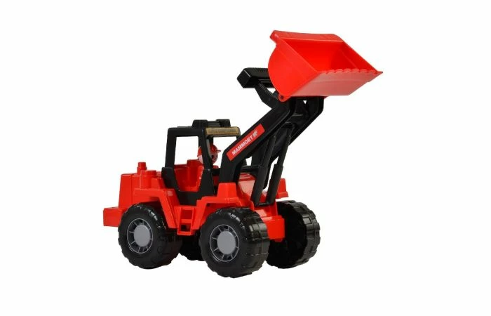 Mammoet Shovel Met Chauffeur 42,5 Cm 4 Mammoet Shovel Met Chauffeur 42,5 Cm - Afbeelding 2