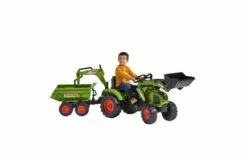Falk Claas Axos Traptractor Set Maxi 3+ -OUTDOOR SPEELGOED Winkel 2003347 120 1