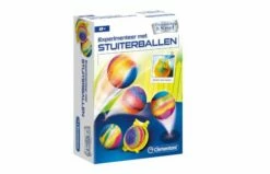 Clementoni Wetenschap Stuiterballen Crazy Balls 5 Clementoni Wetenschap Stuiterballen Crazy Balls -OUTDOOR SPEELGOED Winkel 2003498 040