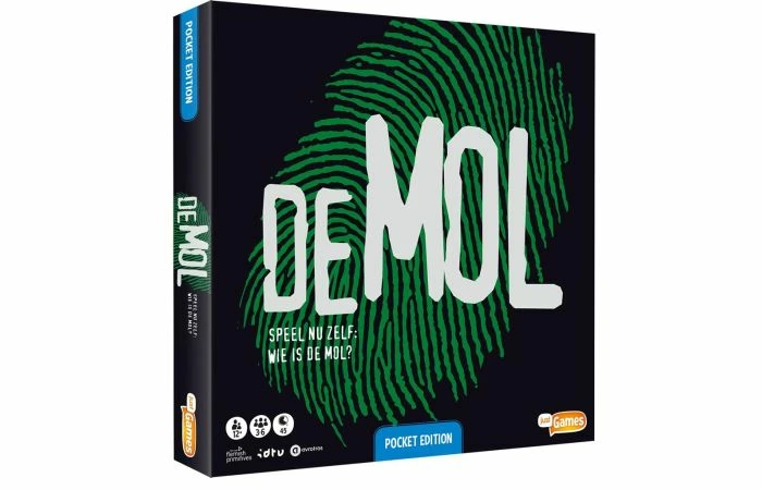 Goliath Wie Is De Mol Reiseditie 3 Goliath Wie Is De Mol Reiseditie