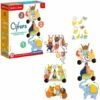 Clementoni Leerspel Getallenspel 2 Clementoni Leerspel Getallenspel -OUTDOOR SPEELGOED Winkel 2003515 010