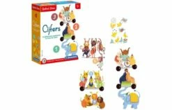 Clementoni Leerspel Getallenspel