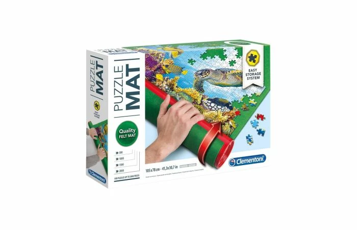 Clementoni Puzzel Mat 105x78 Cm 3 Clementoni Puzzel Mat 105x78 Cm