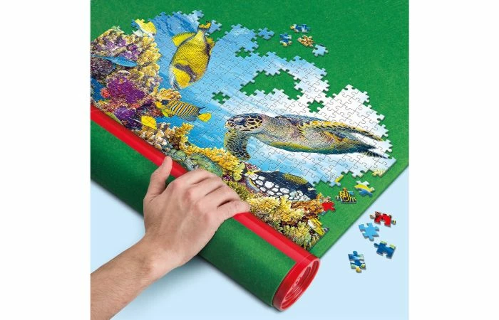 Clementoni Puzzel Mat 105x78 Cm 4 Clementoni Puzzel Mat 105x78 Cm - Afbeelding 2