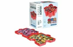 Voorkant 36 Clementoni Puzzel Sorter 6dlg