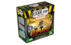 Escape Room The Game Jumanji -OUTDOOR SPEELGOED Winkel 2003559 040