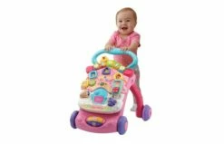 VTech VETCH Baby Walker Roze -OUTDOOR SPEELGOED Winkel 2003581 120