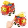 VTECH Toet Toet Auto Bart Brandweer -OUTDOOR SPEELGOED Winkel 2003589 010