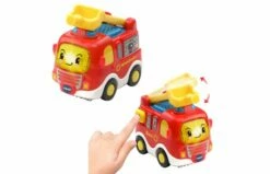 VTECH Toet Toet Auto Bart Brandweer