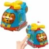 VTECH Toet Toet Aut0 Harvey Helikopter 2 VTECH Toet Toet Aut0 Harvey Helikopter -OUTDOOR SPEELGOED Winkel 2003590 010