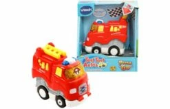 VTECH Toet Toet Press N Go Brent Brandweer