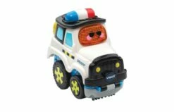 VTECH Toet Toet Press N Go Pieter Politie-auto -OUTDOOR SPEELGOED Winkel 2003613 030