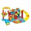VTECH Toet Toet Auto Brandweerkazerne 1 VTECH Toet Toet Auto Brandweerkazerne -OUTDOOR SPEELGOED Winkel 2003634 010