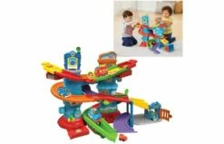 VTECH Toet Toet Auto Politietoren